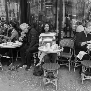 Meet your Posher, Patience